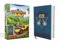 NIrV Adventure Bible For Early Readers