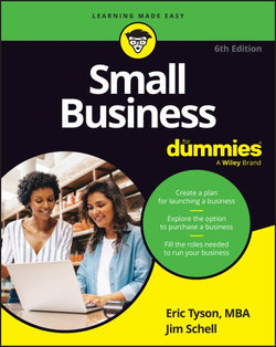 Small Business for Dummies