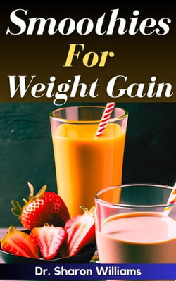 SMOOTHIES FOR WEIGHT GAIN