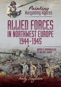 Allied Forces in Northwest Europe, 1944–45