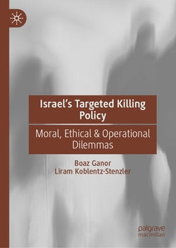 Israel’s Targeted Killing Policy