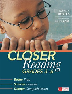 Closer Reading, Grades 3-6