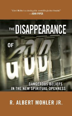 The Disappearance of God