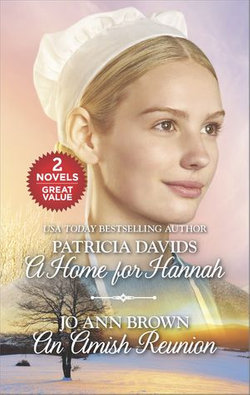 A Home for Hannah/An Amish Reunion