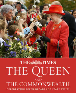 The Times the Queen and the Commonwealth