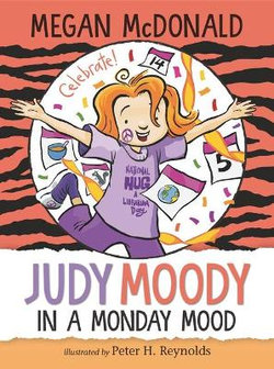 Judy Moody: in a Monday Mood