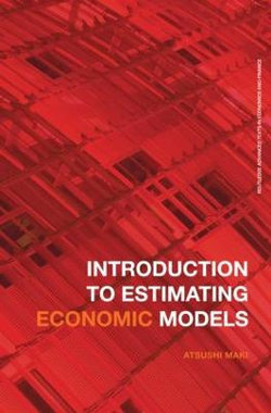 Introduction to Estimating Economic Models