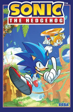 Sonic the Hedgehog, Vol. 1