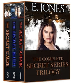 The Secret Series Complete Trilogy Box Set