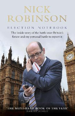 Nick Robinson's Election Notebook