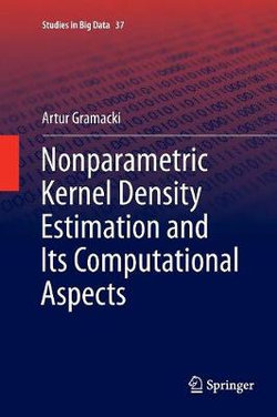 Nonparametric Kernel Density Estimation and Its Computational Aspects