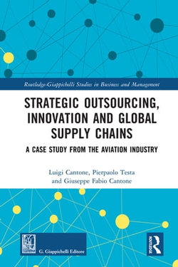 Strategic Outsourcing, Innovation and Global Supply Chains