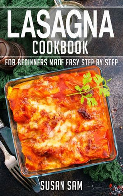 Lasagna Cookbook