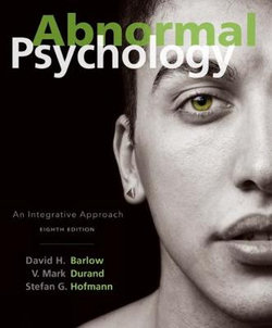 Abnormal Psychology 8ed