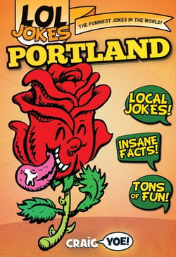 LOL Jokes: Portland