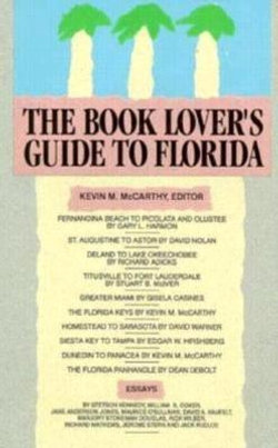 The Book Lover's Guide to Florida