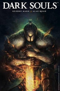 Dark Souls Vol. 1: the Breath of Andolus (Graphic Novel)