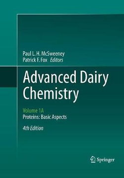 Advanced Dairy Chemistry