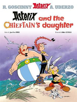 Asterix: Asterix and the Chieftain's Daughter