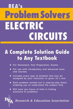 Electric Circuits Problem Solver