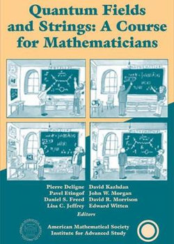 Quantum Fields and Strings, Volume 1