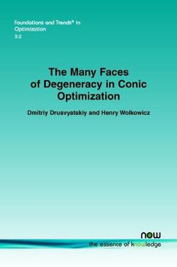 The Many Faces of Degeneracy in Conic Optimization