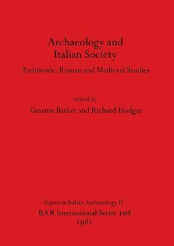 Archaeology and Italian Society