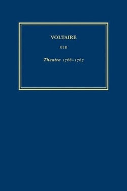 Complete Works of Voltaire 61B