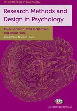 Research Methods and Design in Psychology