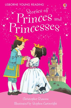 Stories of Princes and Princesses