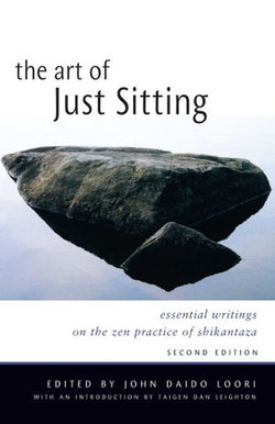 The Art of Just Sitting