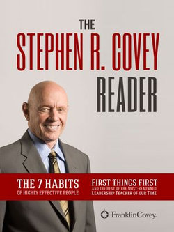 The Stephen R. Covey Interactive Reader