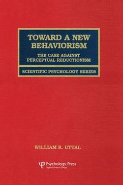 Toward a New Behaviorism