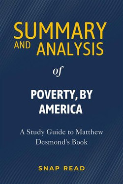 Poverty, by America Summary