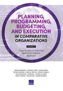 Planning, Programming, Budgeting, and Execution in Comparative Organizations