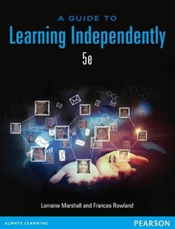 A Guide to Learning Independently