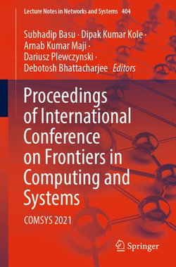 Proceedings of International Conference on Frontiers in Computing and Systems