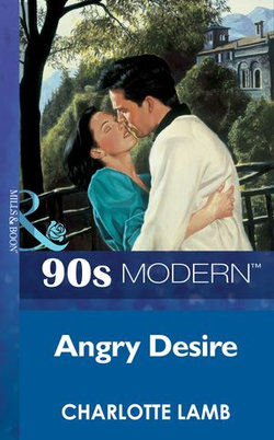 ANGRY DESIRE