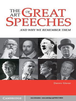 The Art of Great Speeches