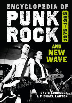 Encyclopedia of Punk Rock and New Wave