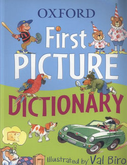 Oxford First Picture Dictionary