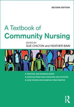 A Textbook of Community Nursing