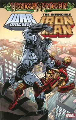 Iron Man/War Machine: Hands of the Mandarin