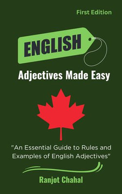 English Adjectives Made Easy