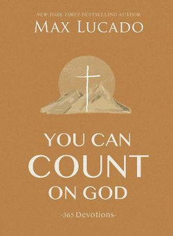 You Can Count on God