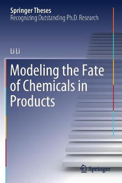 Modeling the Fate of Chemicals in Products