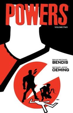 Powers Volume 2