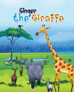 Ginger the Giraffe