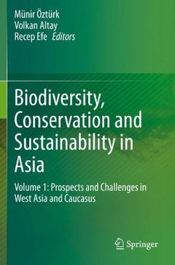 Biodiversity, Conservation and Sustainability in Asia