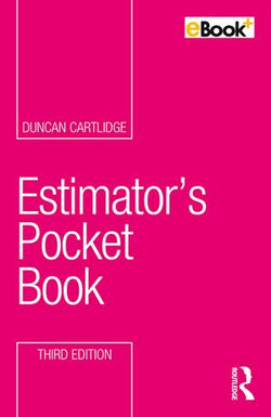 Estimator’s Pocket Book